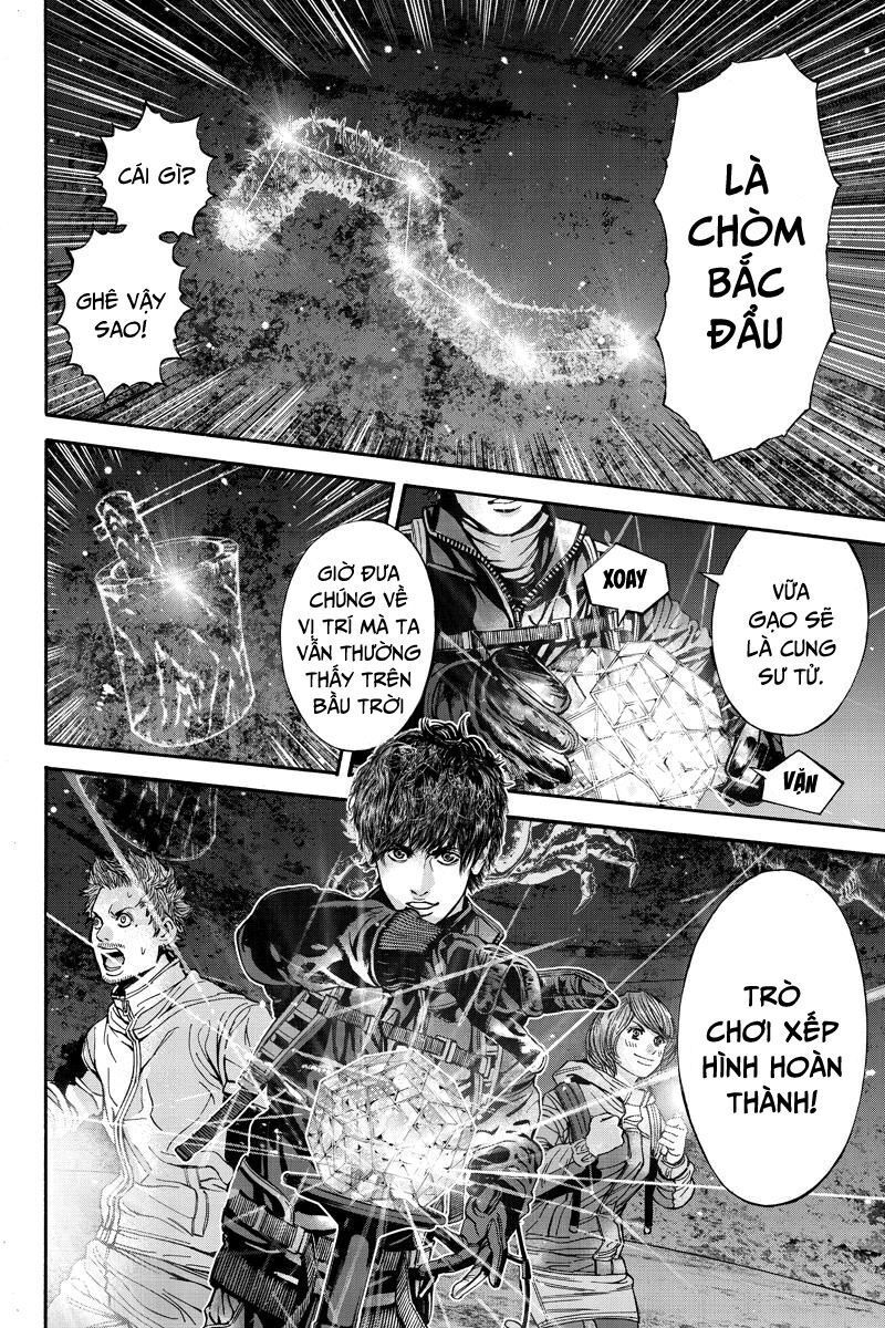 Billion Dogs [Chap 50-54]