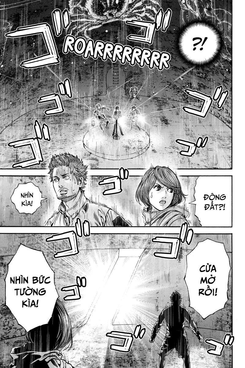 Billion Dogs [Chap 50-54]