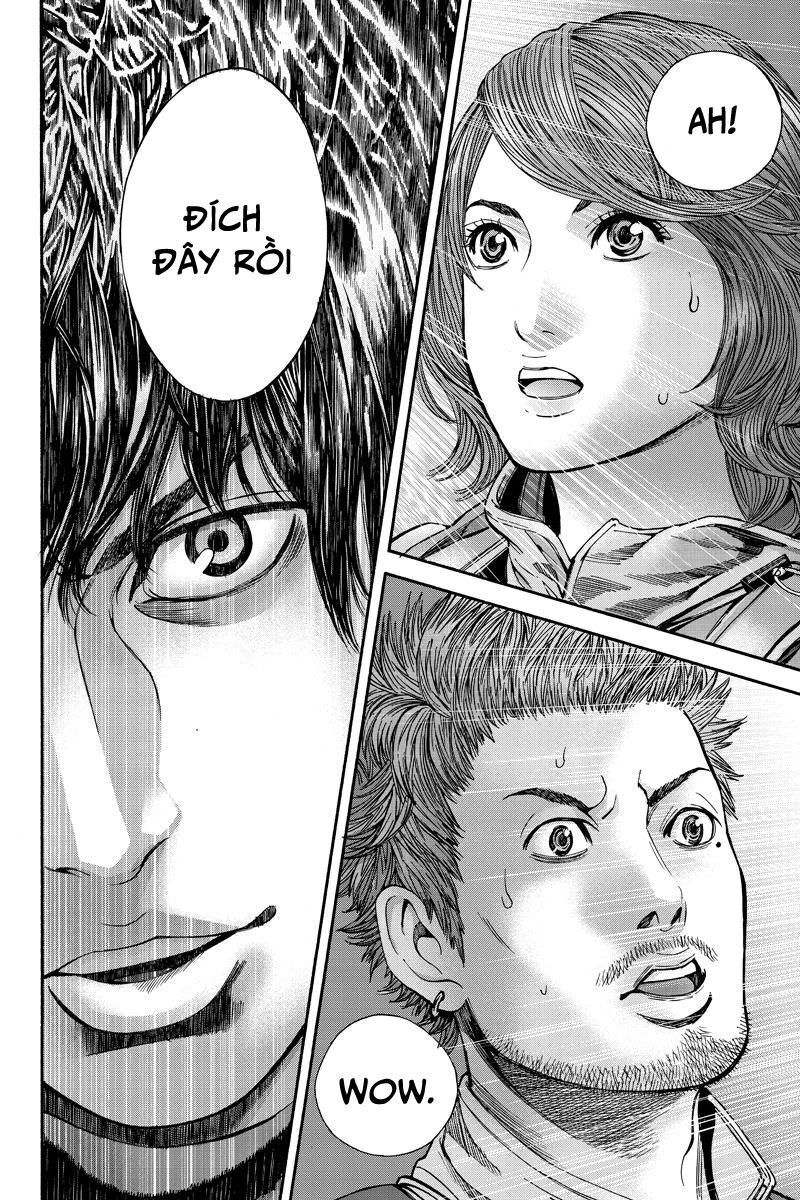 Billion Dogs [Chap 50-54]
