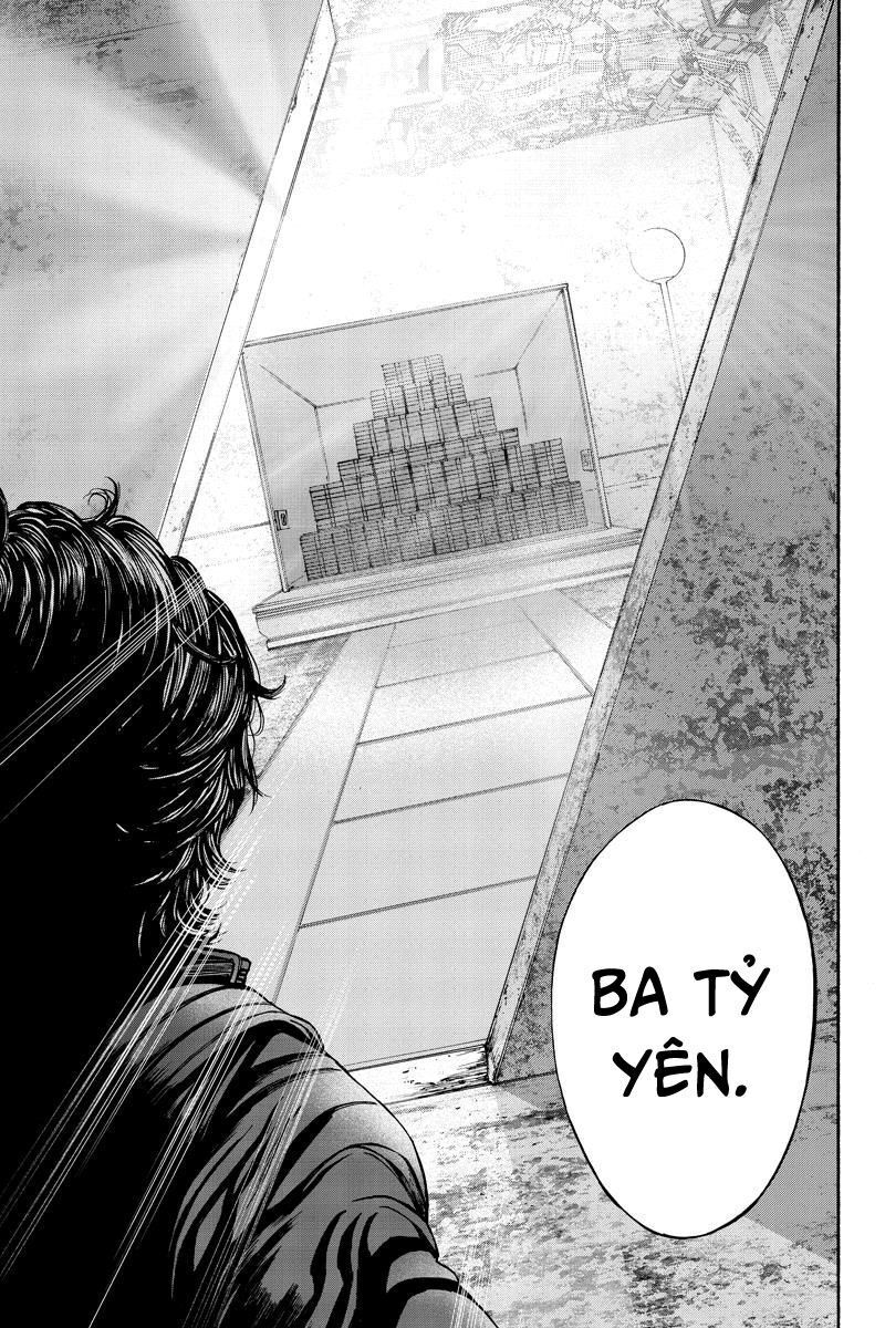 Billion Dogs [Chap 50-54]