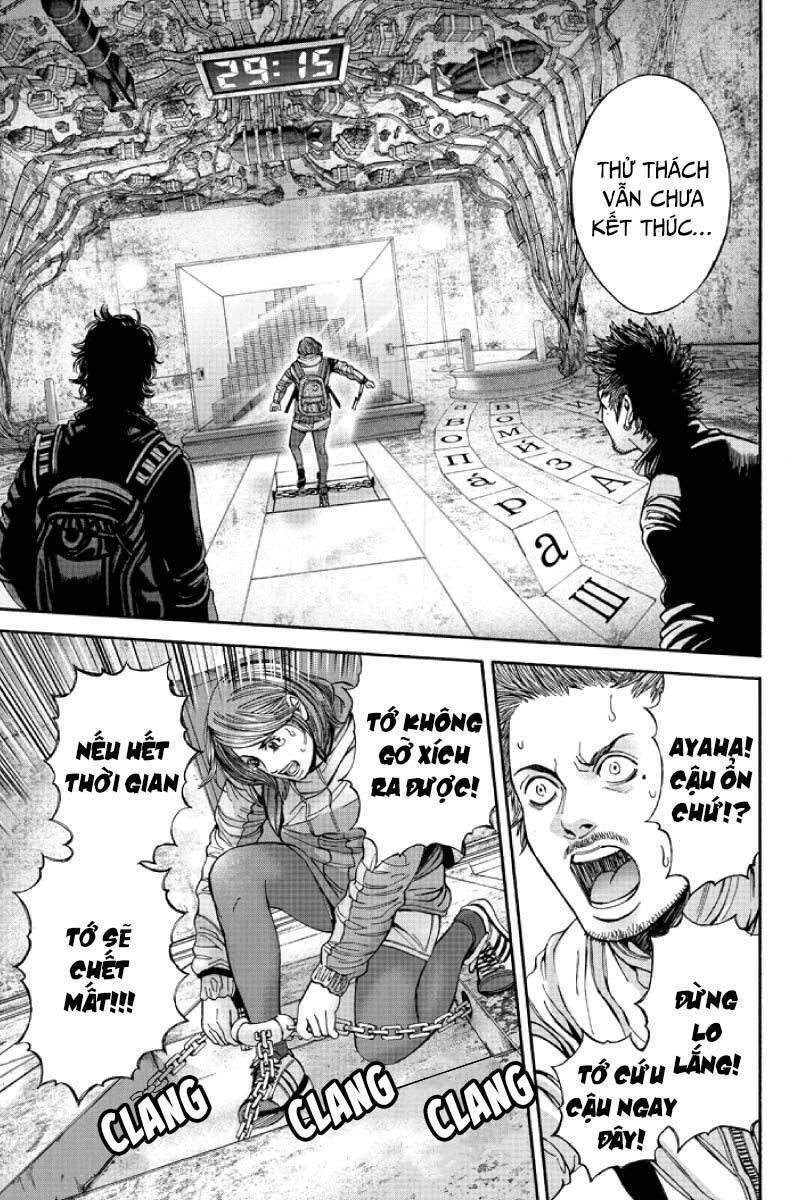 Billion Dogs [Chap 50-54]