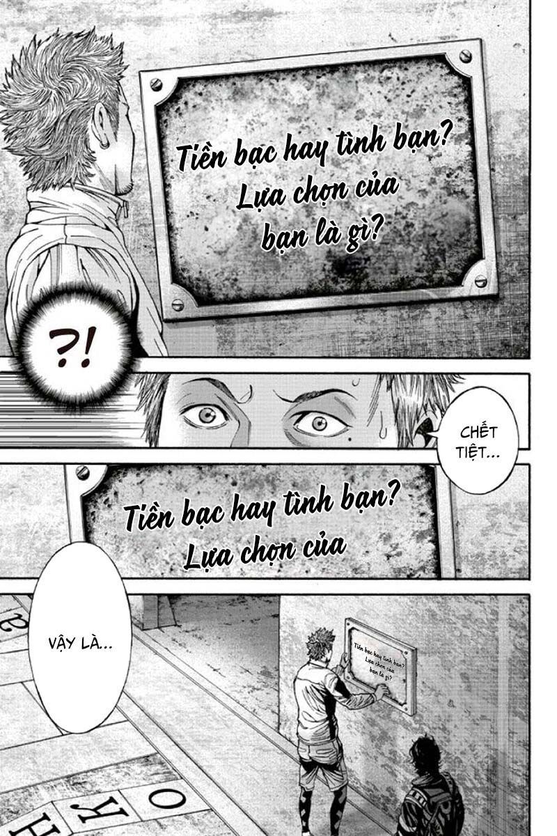 Billion Dogs [Chap 50-54]