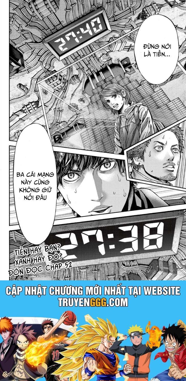 Billion Dogs [Chap 50-54]