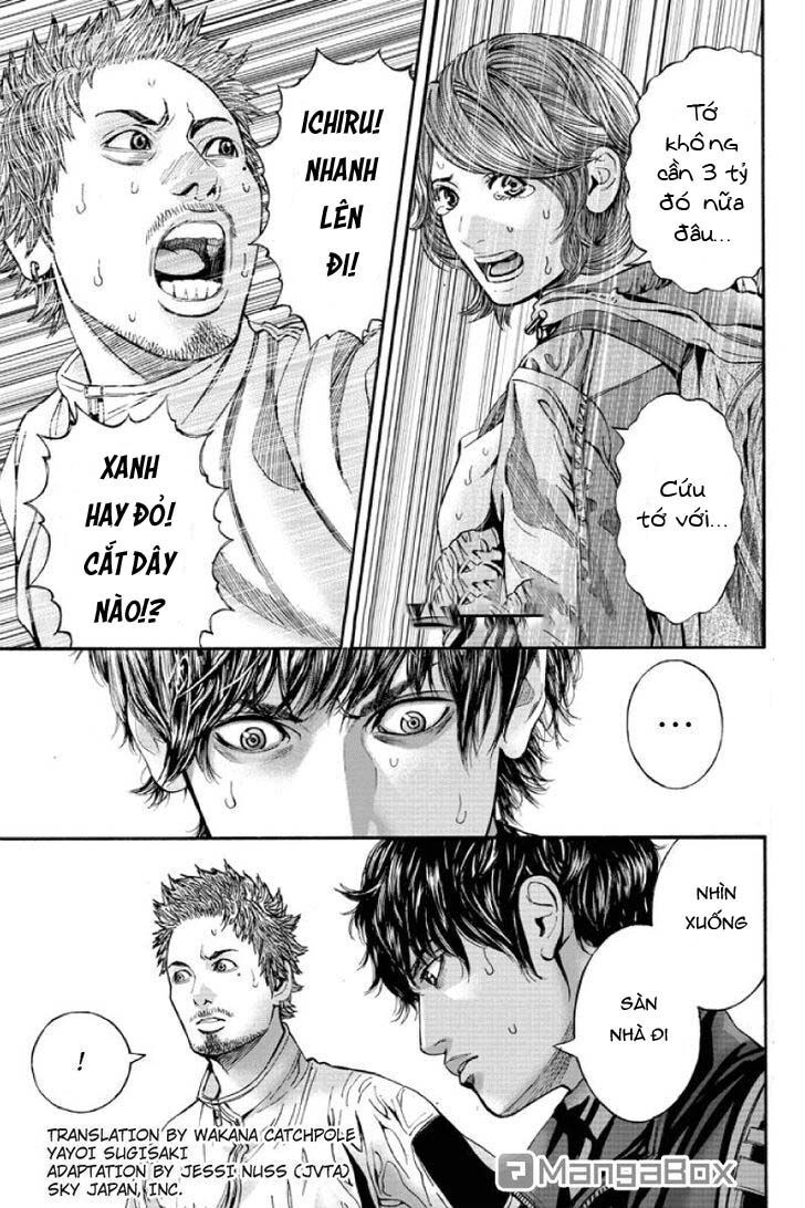 Billion Dogs [Chap 50-54]