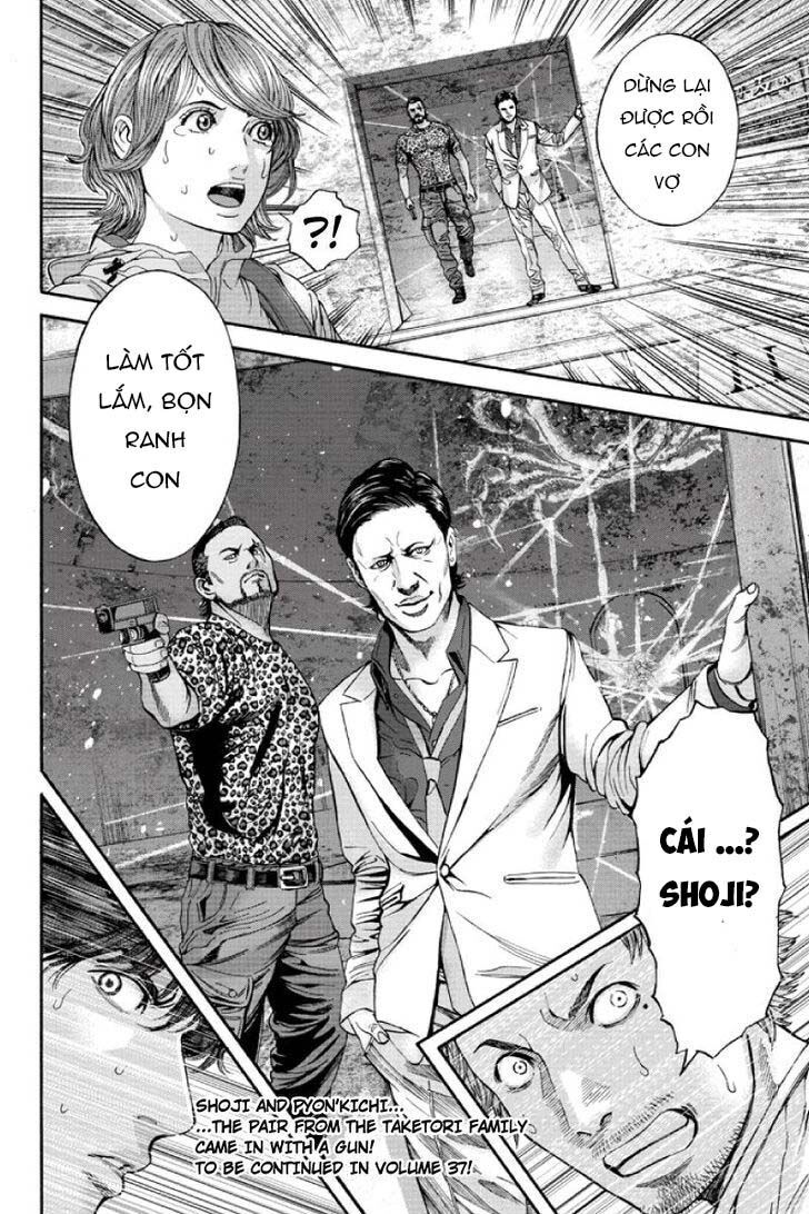 Billion Dogs [Chap 50-54]