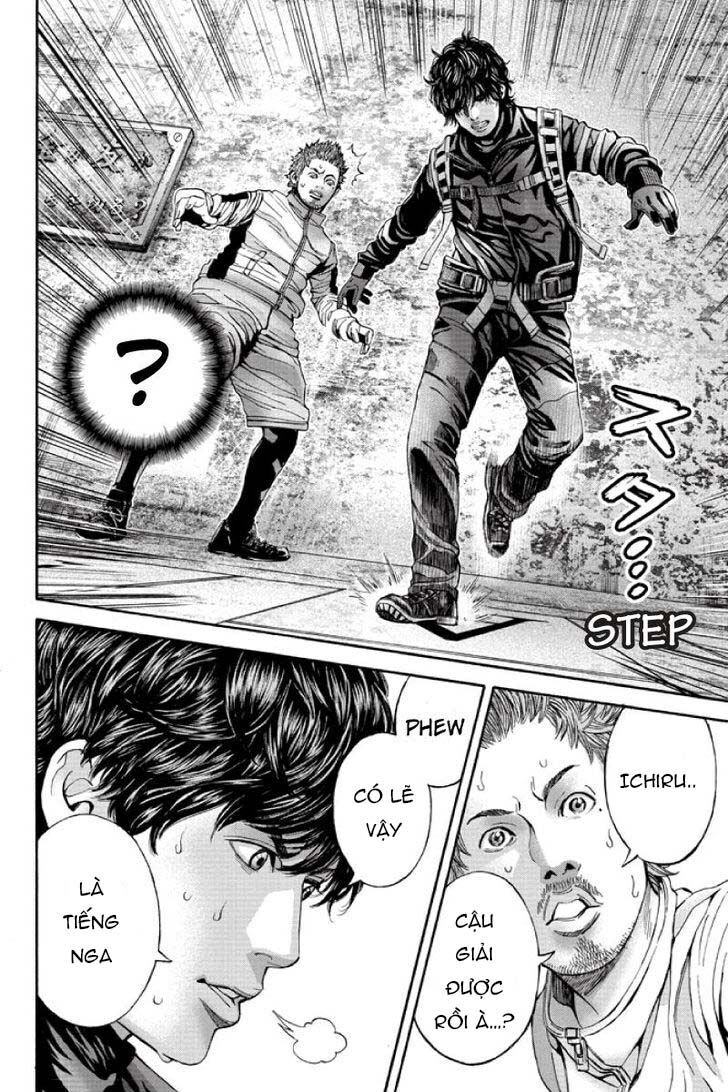 Billion Dogs [Chap 50-54]