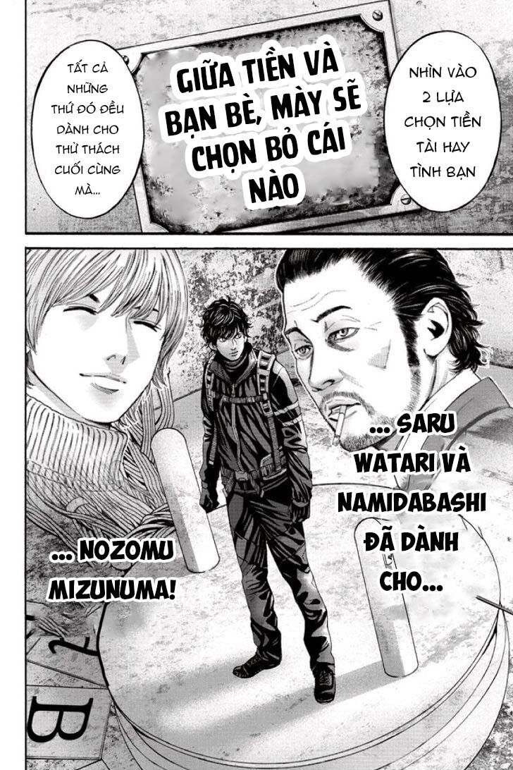 Billion Dogs [Chap 50-54]