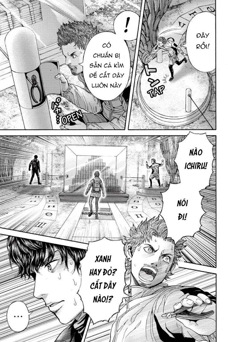 Billion Dogs [Chap 50-54]