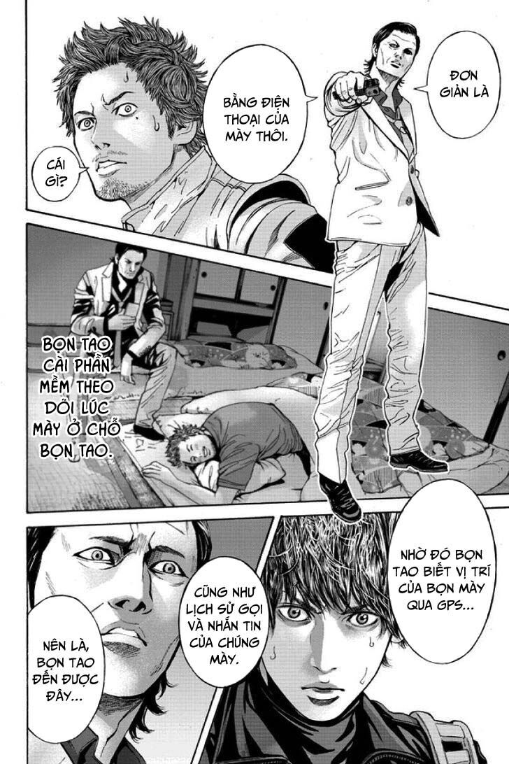 Billion Dogs [Chap 50-54]