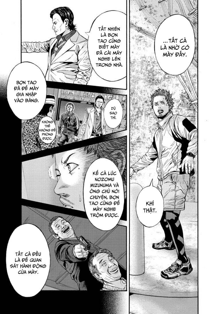 Billion Dogs [Chap 50-54]