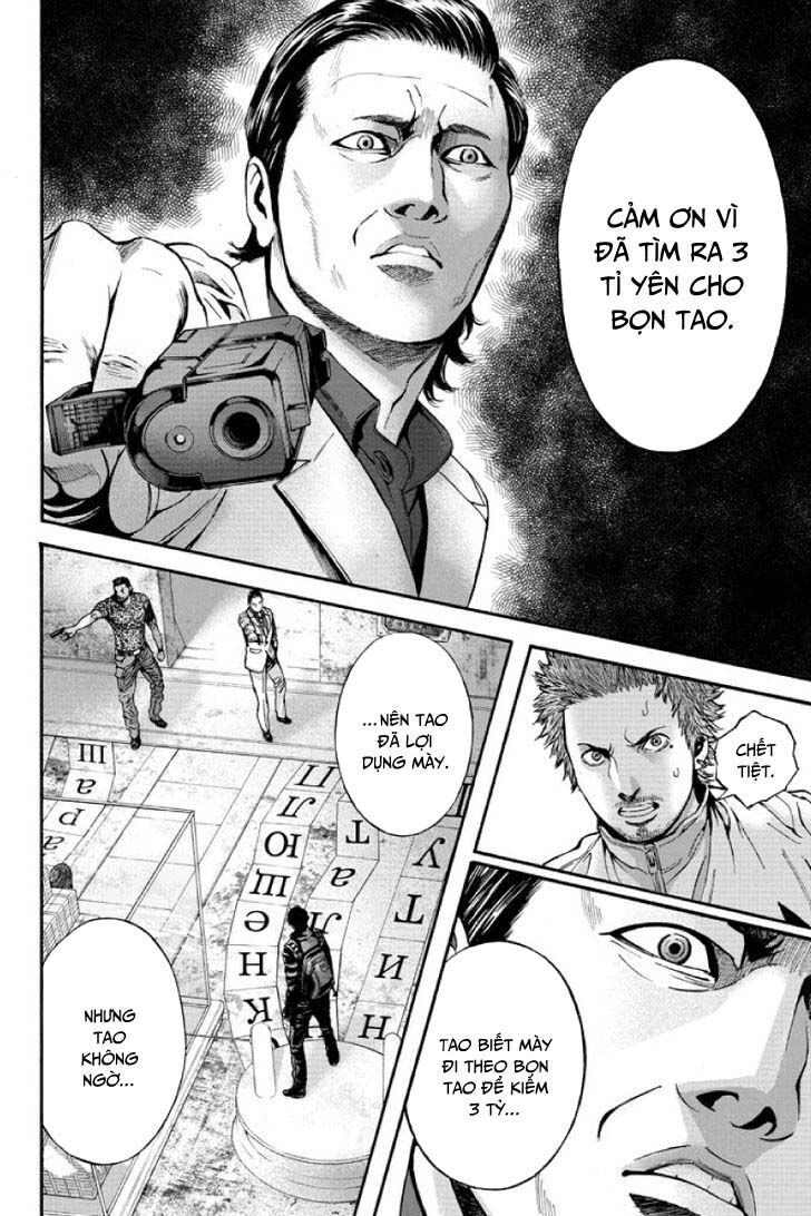Billion Dogs [Chap 50-54]