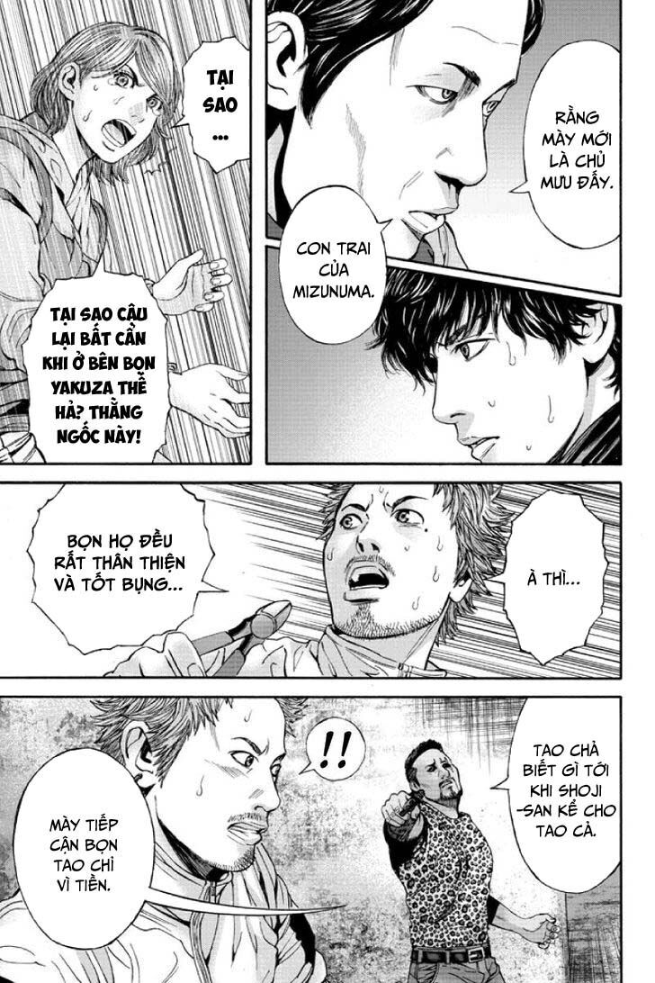Billion Dogs [Chap 50-54]