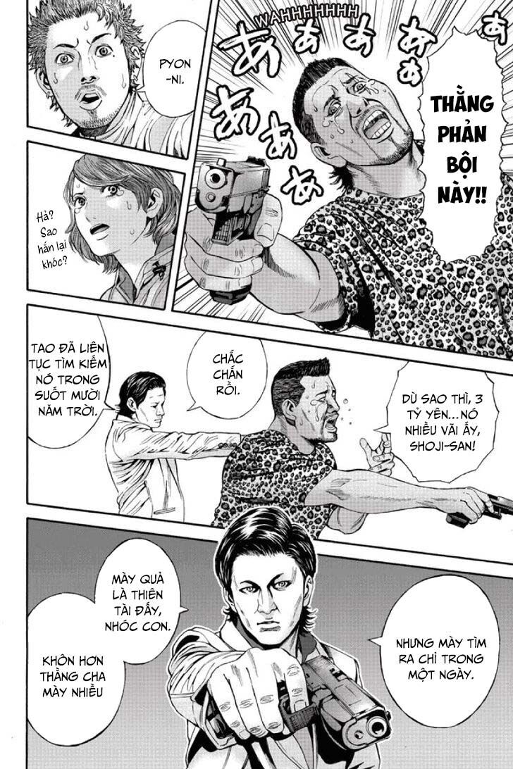 Billion Dogs [Chap 50-54]