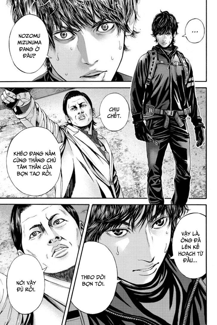 Billion Dogs [Chap 50-54]