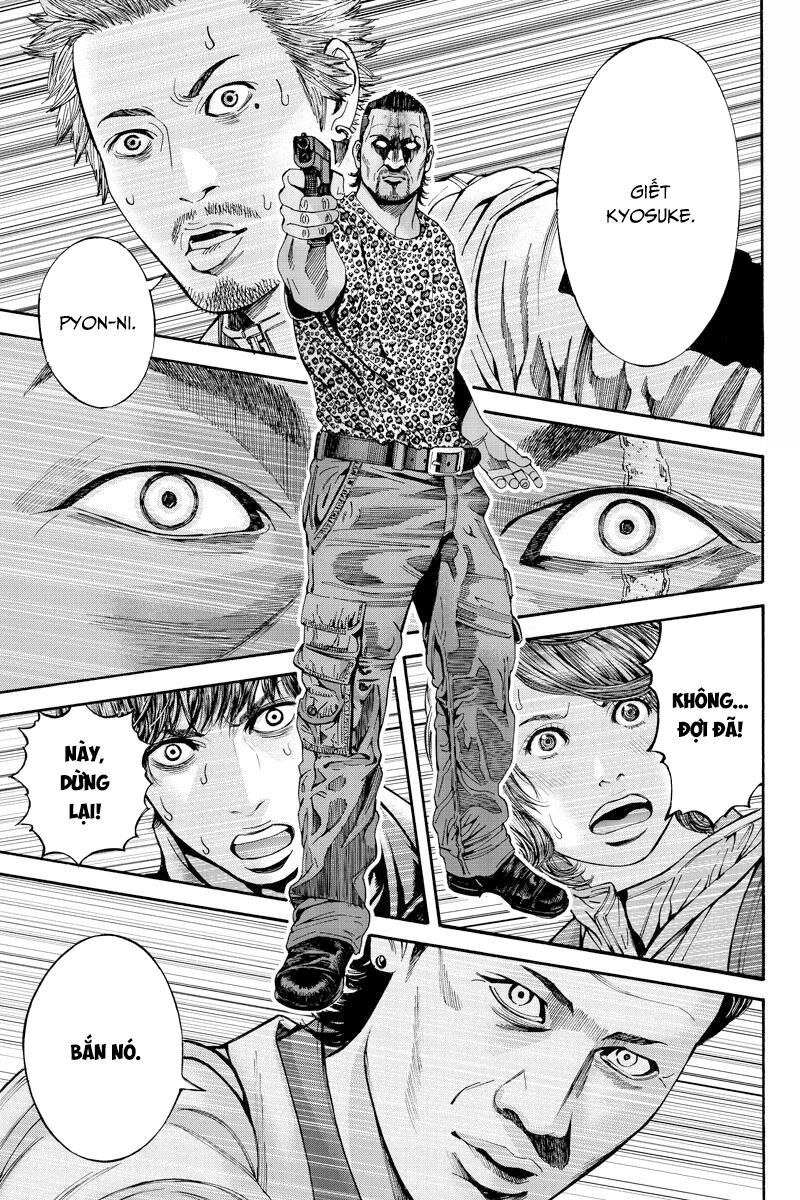 Billion Dogs [Chap 50-54]