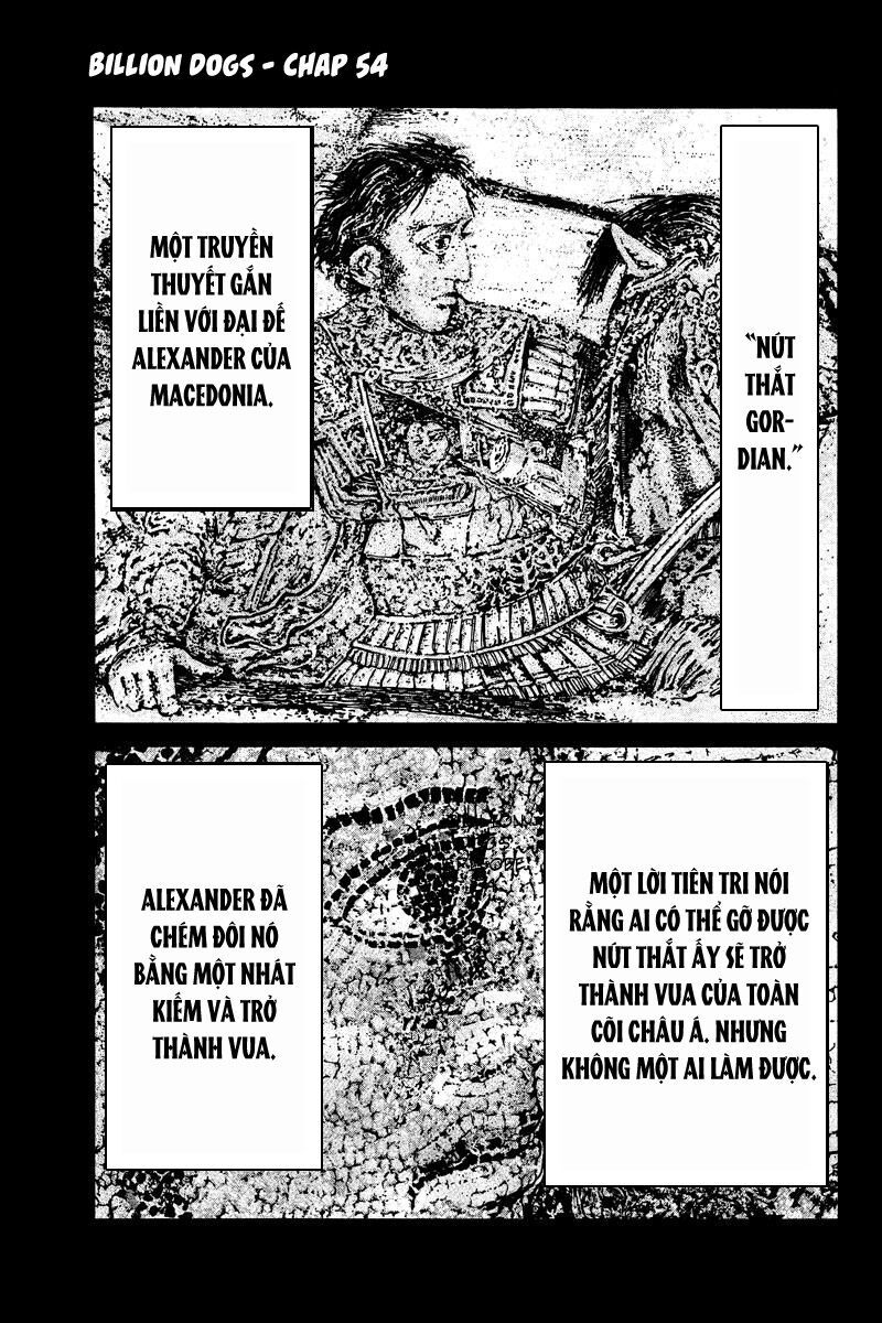 Billion Dogs [Chap 50-54]