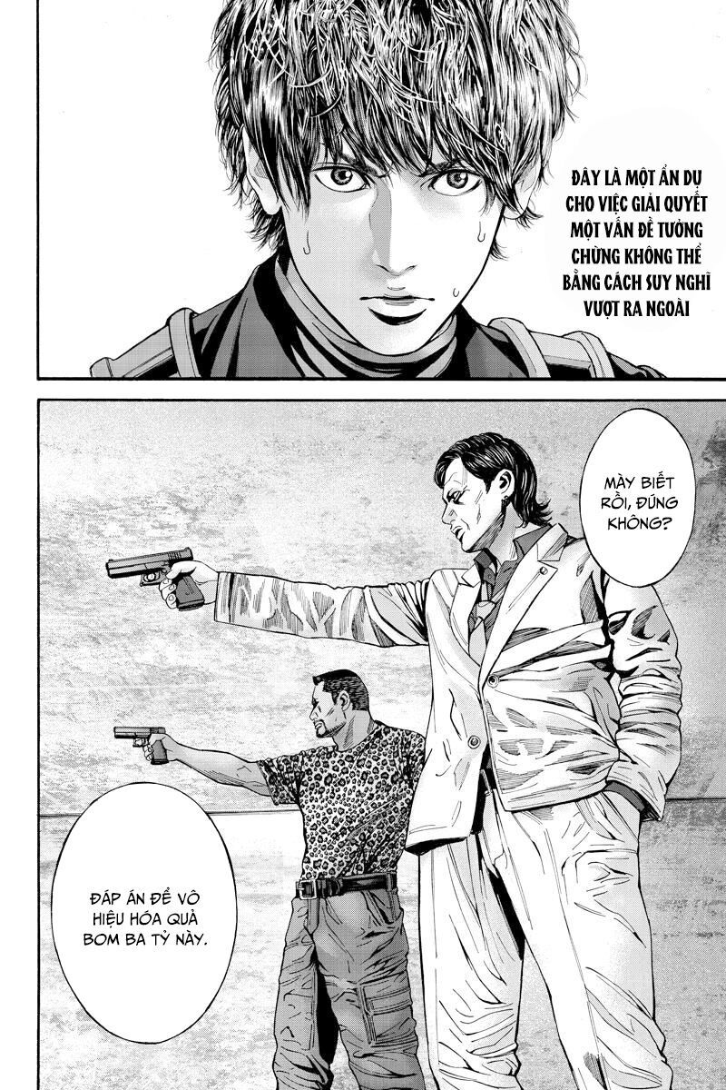 Billion Dogs [Chap 50-54]