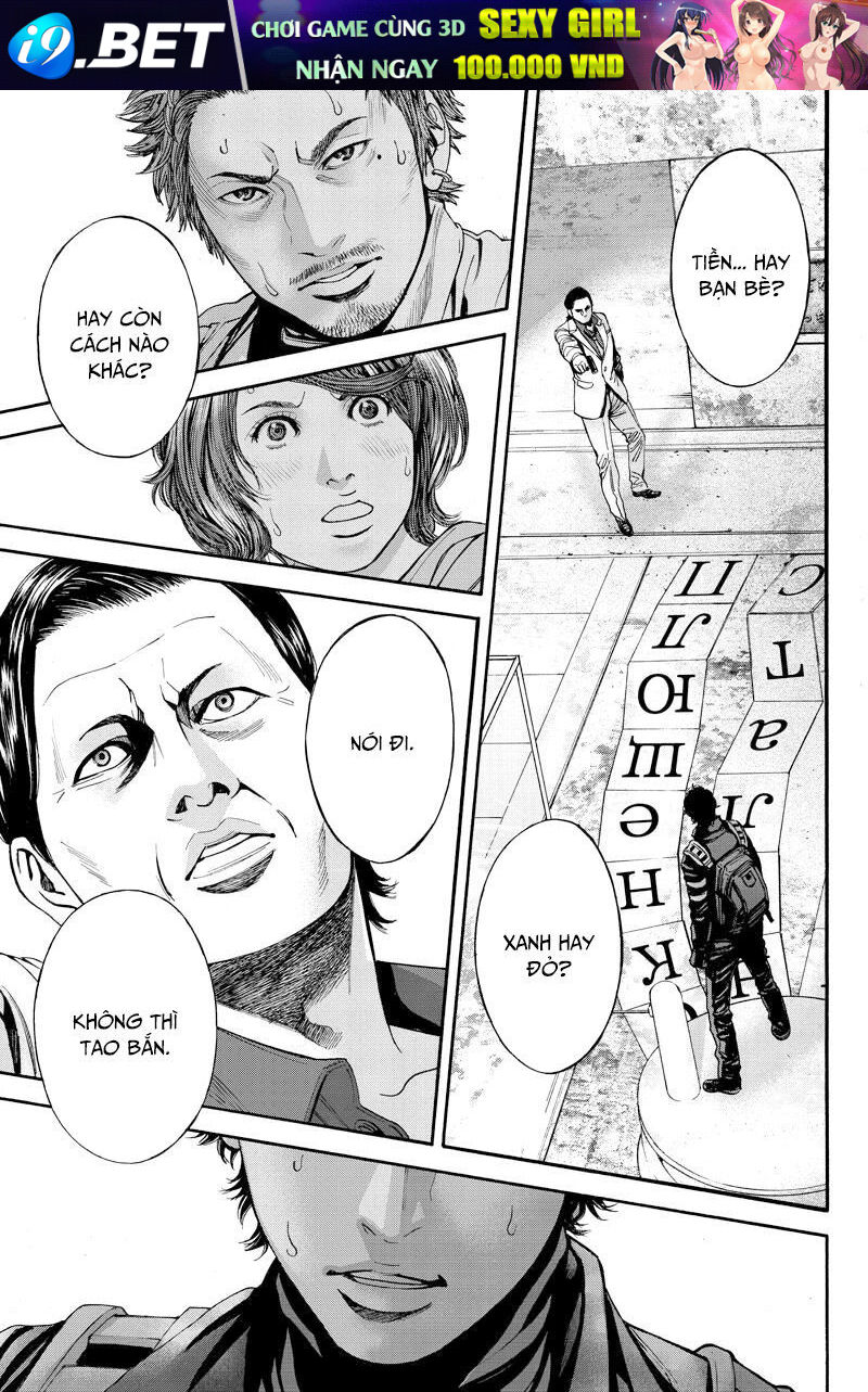 Billion Dogs [Chap 50-54]