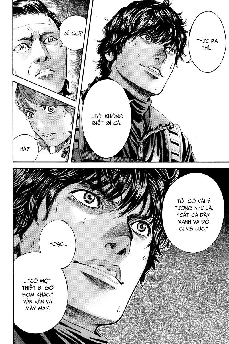 Billion Dogs [Chap 50-54]