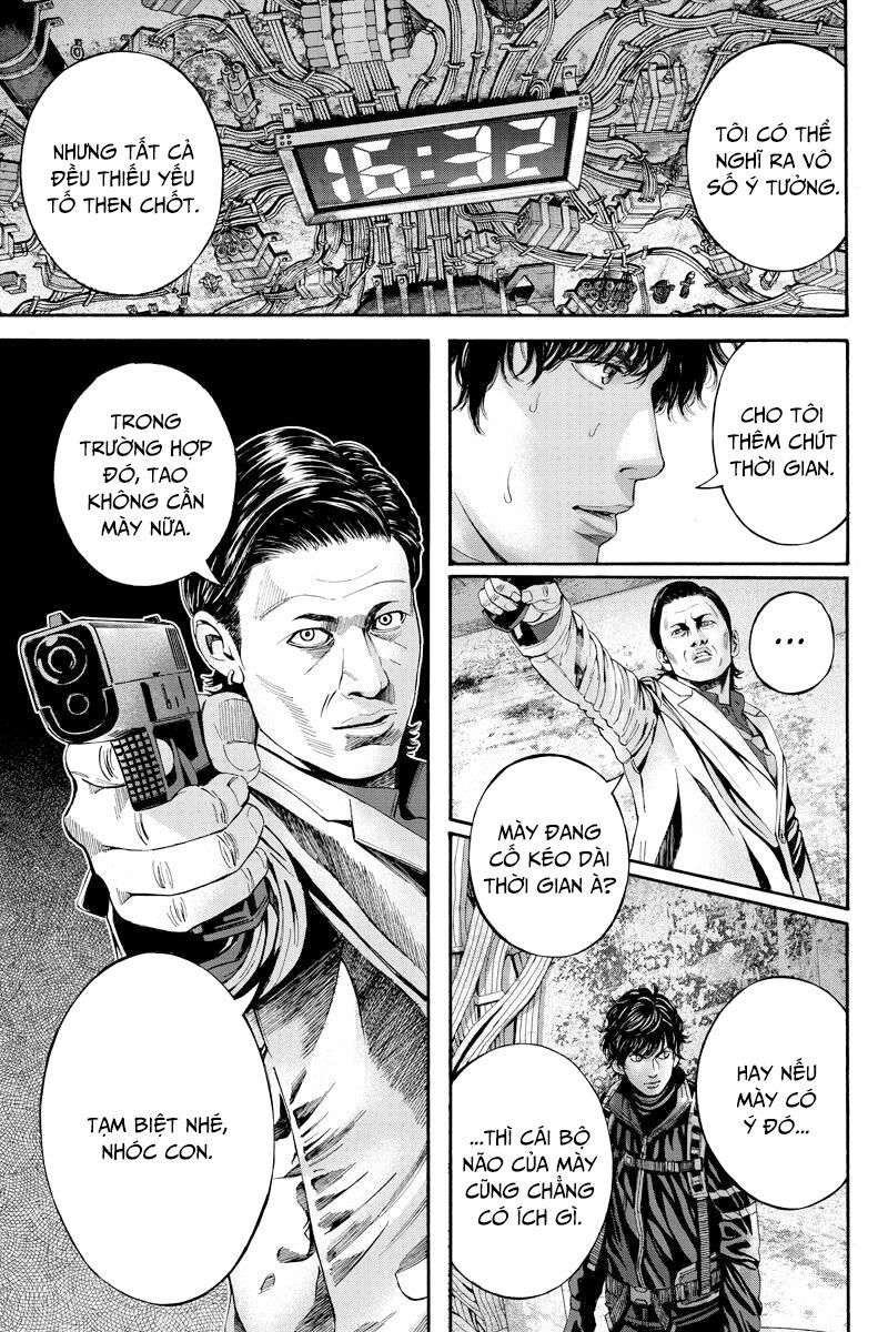 Billion Dogs [Chap 50-54]
