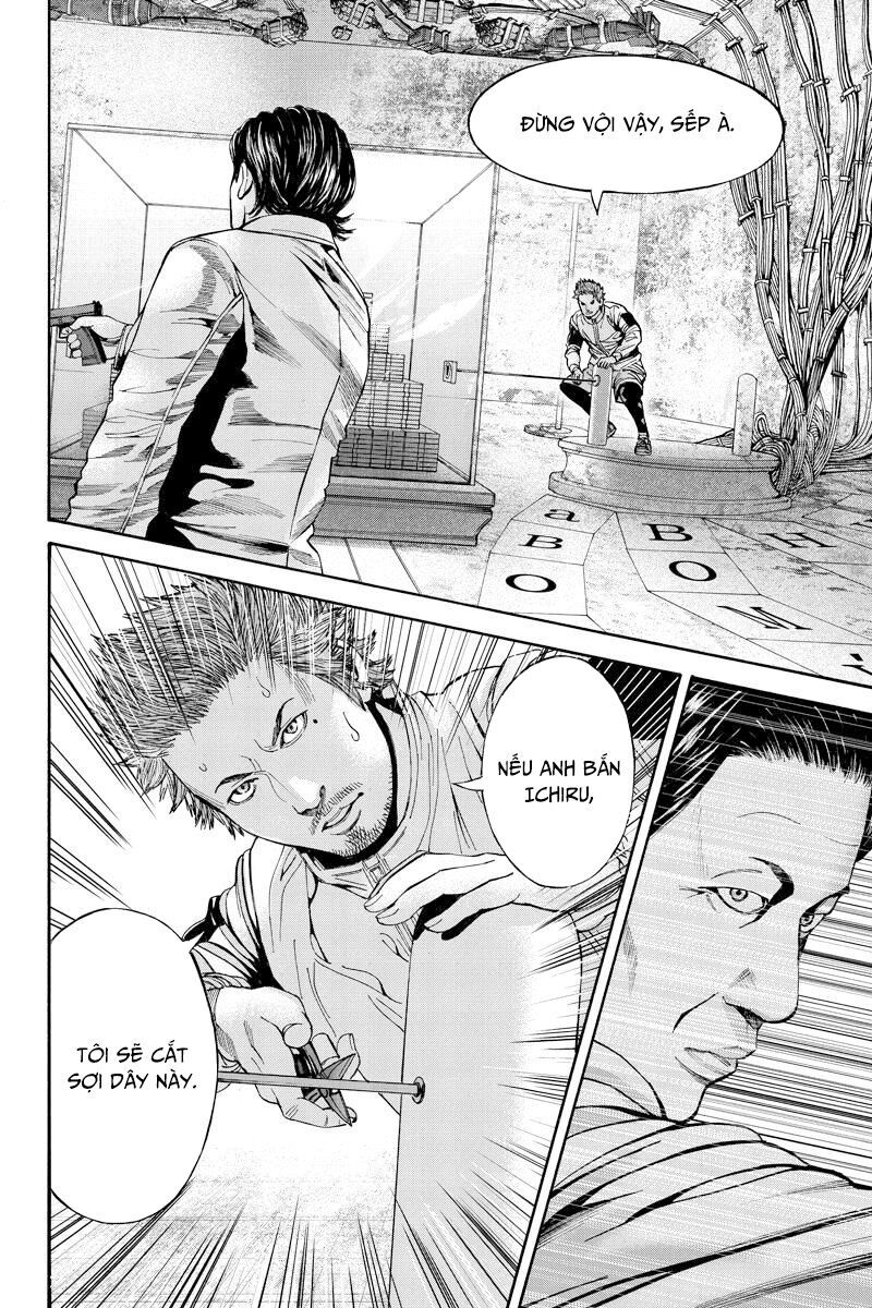 Billion Dogs [Chap 50-54]