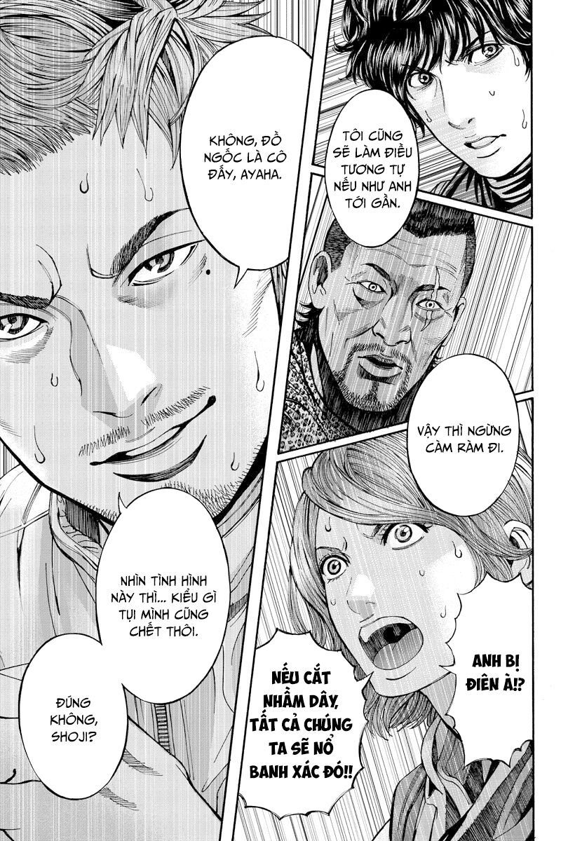 Billion Dogs [Chap 50-54]