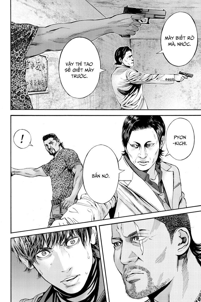Billion Dogs [Chap 50-54]