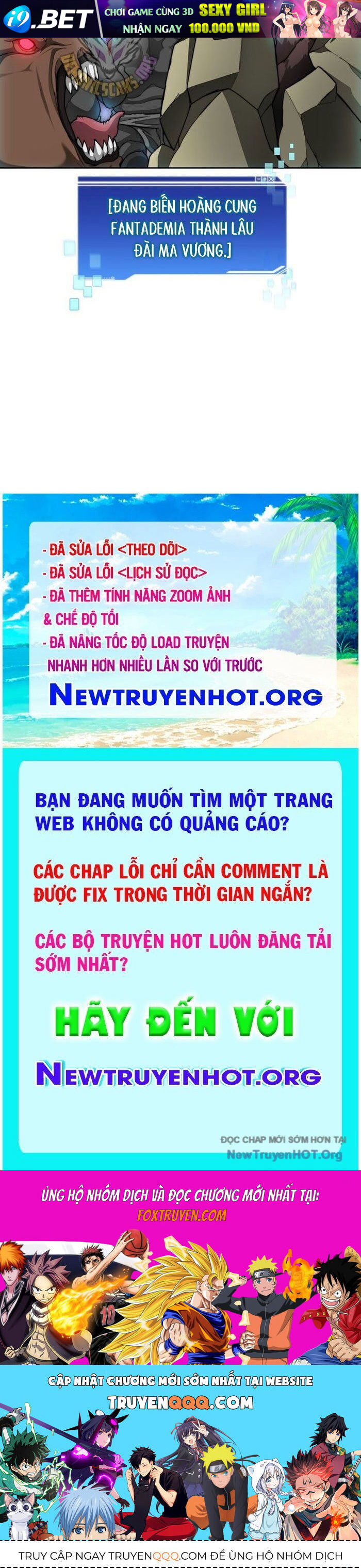 Mắc Kẹt Trong Tòa Tháp Thử Thách [Chap 119-123]