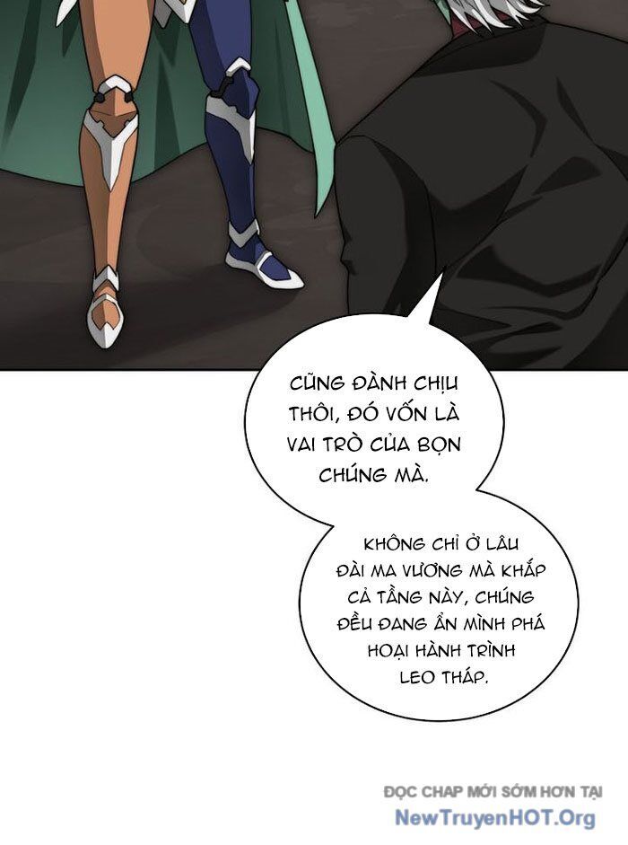 Mắc Kẹt Trong Tòa Tháp Thử Thách [Chap 119-123]