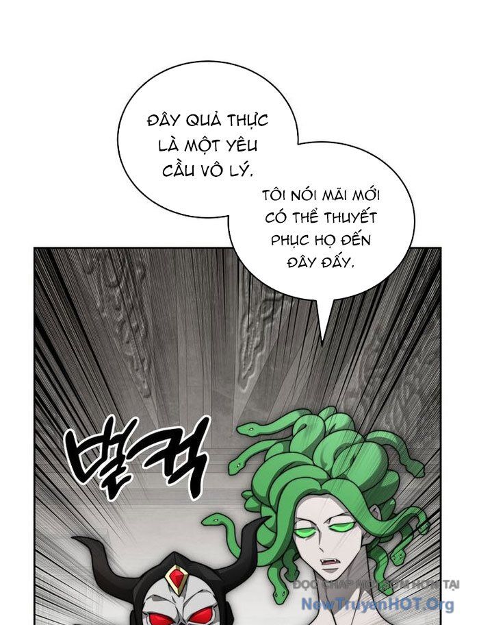 Mắc Kẹt Trong Tòa Tháp Thử Thách [Chap 119-123]