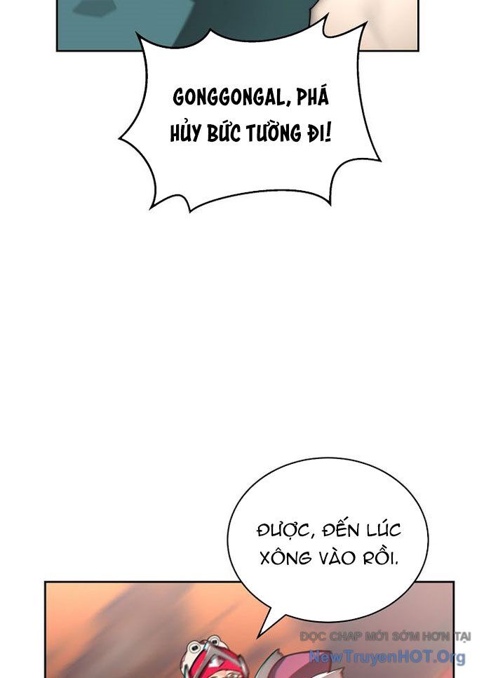 Mắc Kẹt Trong Tòa Tháp Thử Thách [Chap 119-123]