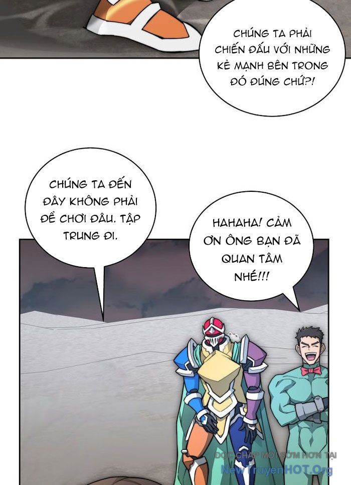 Mắc Kẹt Trong Tòa Tháp Thử Thách [Chap 119-123]