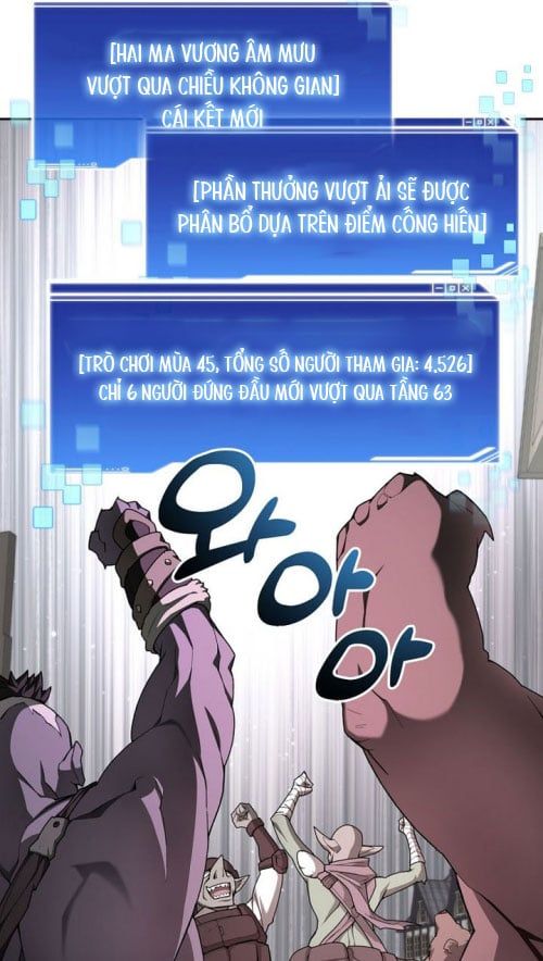 Mắc Kẹt Trong Tòa Tháp Thử Thách [Chap 119-123]