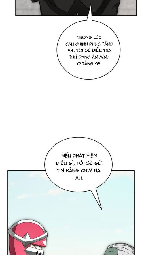 Mắc Kẹt Trong Tòa Tháp Thử Thách [Chap 119-123]