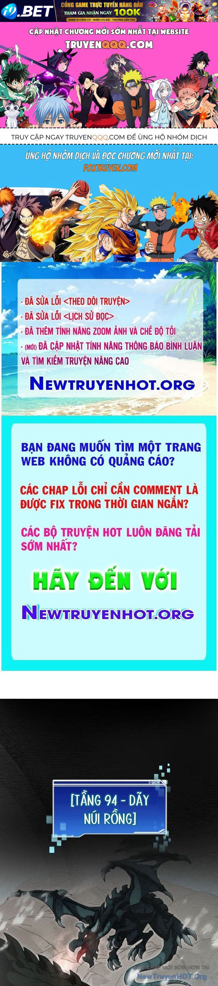 Mắc Kẹt Trong Tòa Tháp Thử Thách [Chap 119-123]