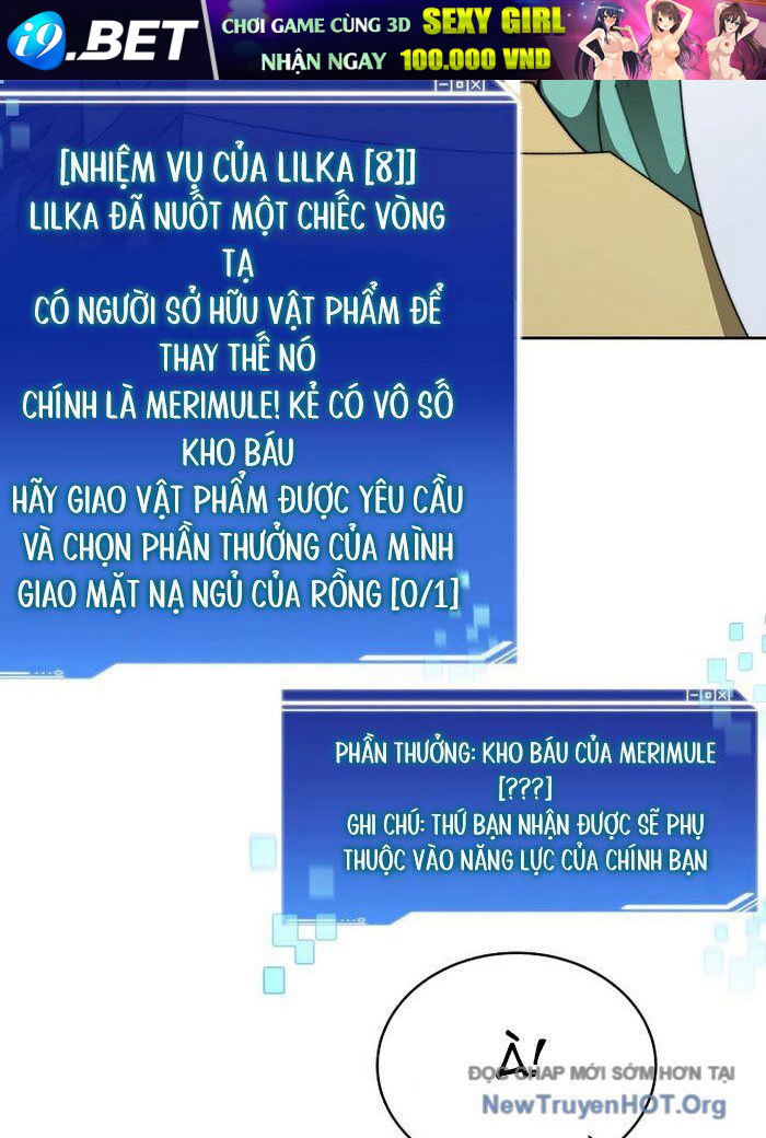 Mắc Kẹt Trong Tòa Tháp Thử Thách [Chap 119-123]