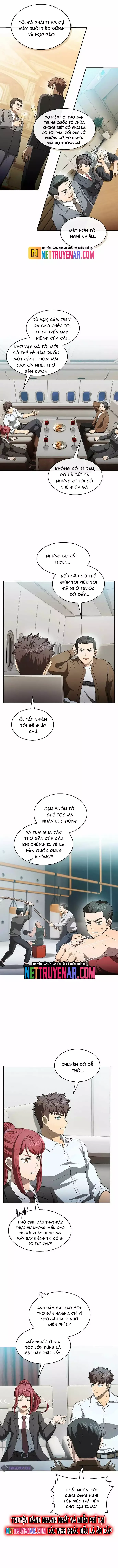 Người Chơi Trở Về Từ Địa Ngục [Chap 144-155]