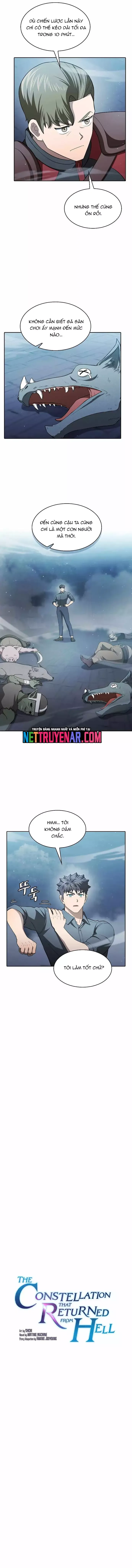 Người Chơi Trở Về Từ Địa Ngục [Chap 144-155] - Page 5