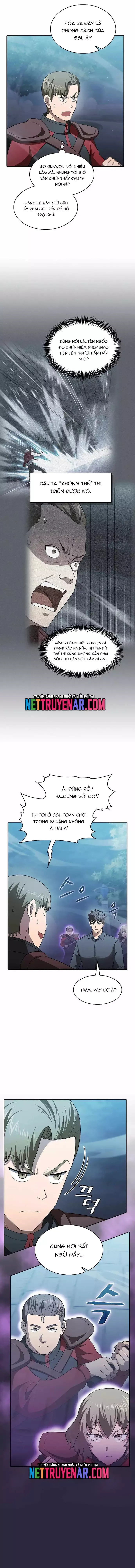 Người Chơi Trở Về Từ Địa Ngục [Chap 144-155] - Page 8