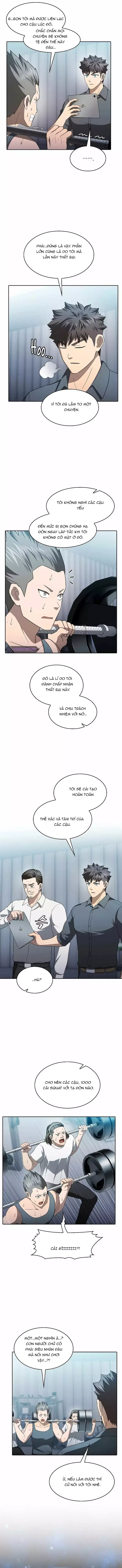 Người Chơi Trở Về Từ Địa Ngục [Chap 144-155] - Page 10