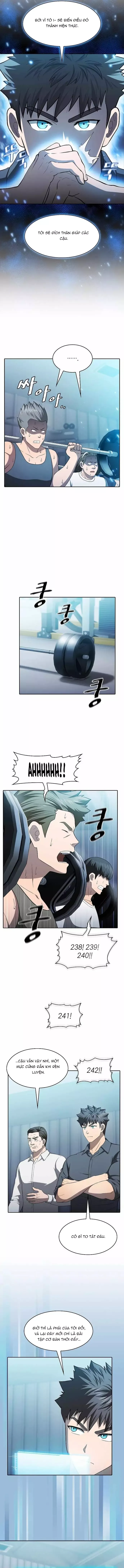 Người Chơi Trở Về Từ Địa Ngục [Chap 144-155] - Page 11