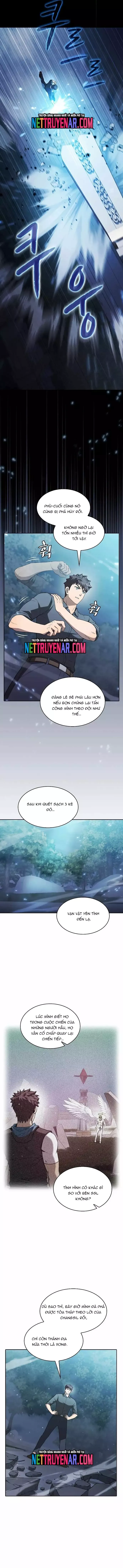Người Chơi Trở Về Từ Địa Ngục [Chap 144-155] - Page 4