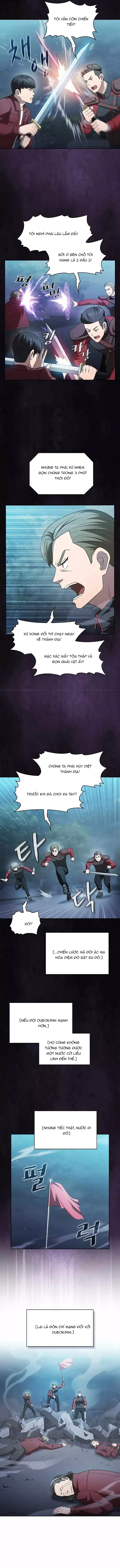 Người Chơi Trở Về Từ Địa Ngục [Chap 144-155] - Page 8