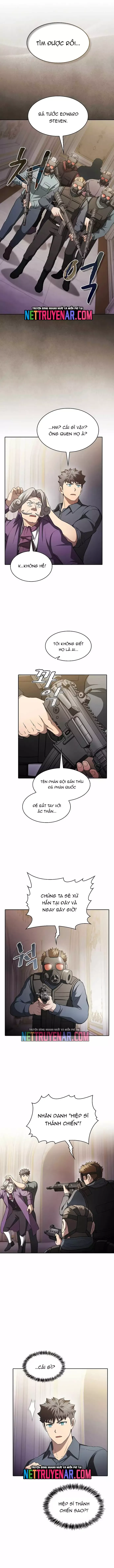 Người Chơi Trở Về Từ Địa Ngục [Chap 144-155] - Page 10