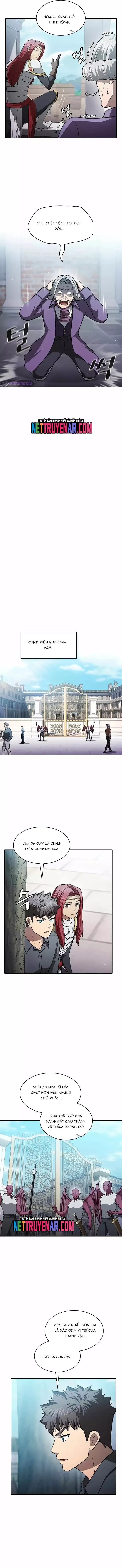 Người Chơi Trở Về Từ Địa Ngục [Chap 144-155]
