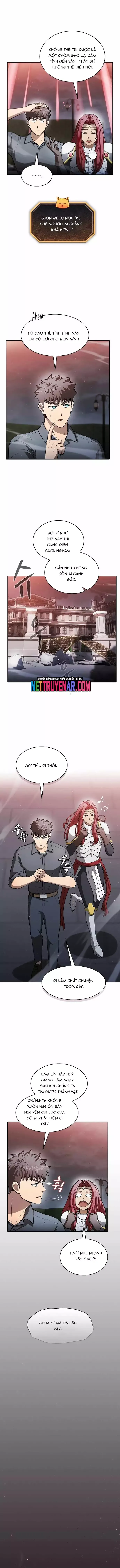 Người Chơi Trở Về Từ Địa Ngục [Chap 144-155]