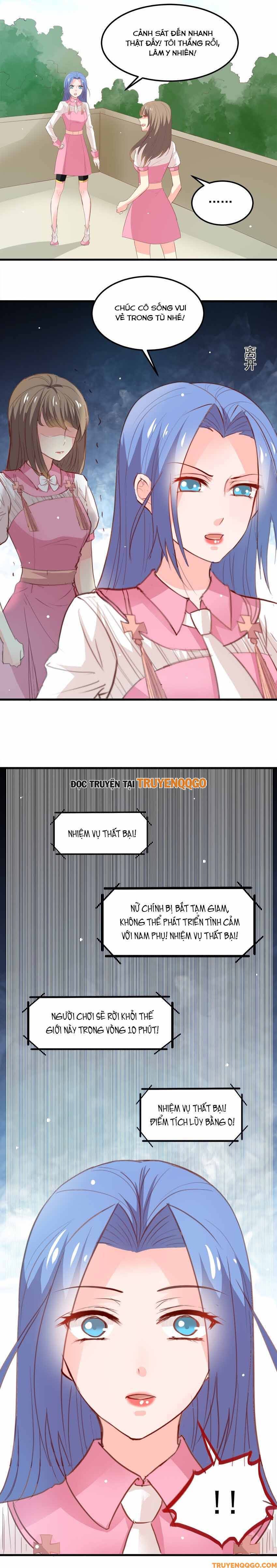 Mở Ra Các Tư Thế Của Nam Thần [Chap 22-23]