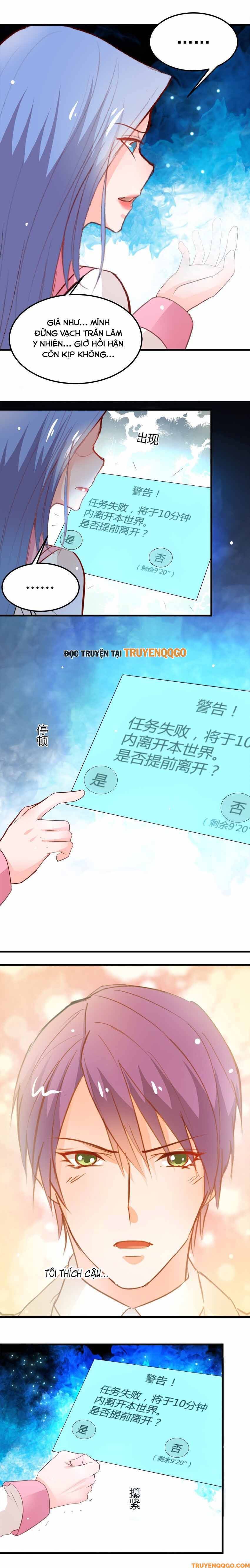 Mở Ra Các Tư Thế Của Nam Thần [Chap 22-23]