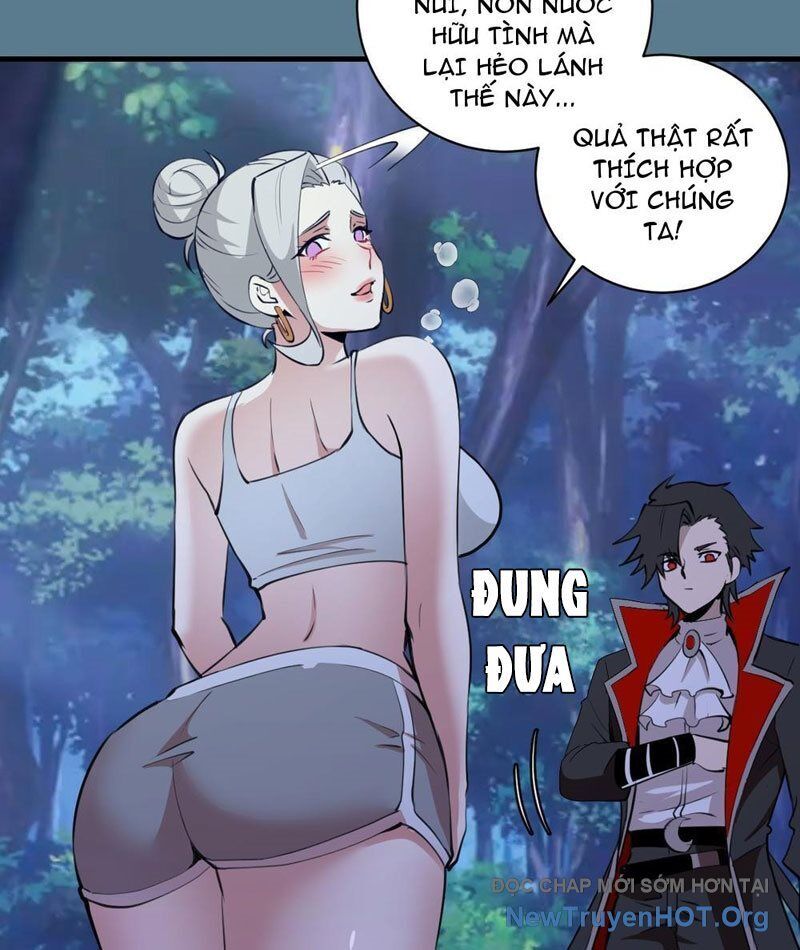 Ta Dựa Vào Hậu Cung Chinh Phục Thế Giới [Chap 57-62]