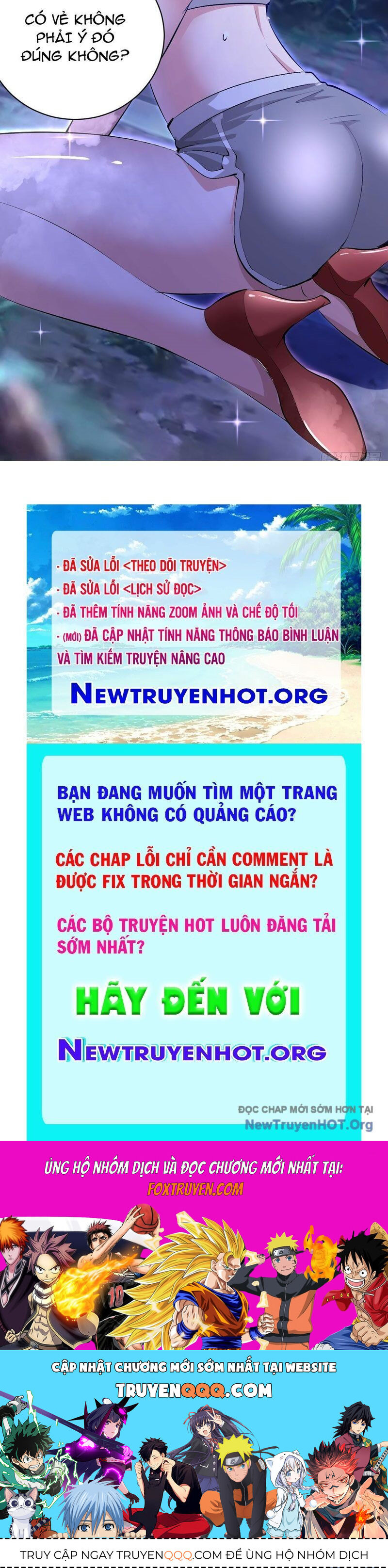 Ta Dựa Vào Hậu Cung Chinh Phục Thế Giới [Chap 57-62]
